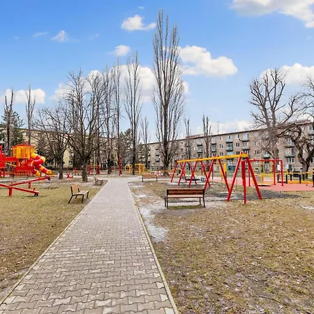 Appartement Klimatizovany Self Check-in Ruzinov