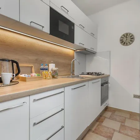 Klimatizovany Self Check-in Ruzinov Appartement