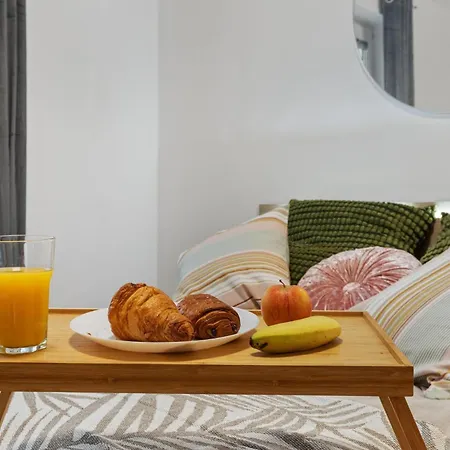 Klimatizovany Self Check-in Ruzinov Appartement *