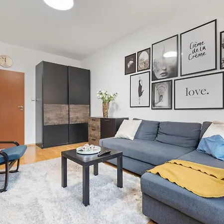 Apartment Klimatizovany Self Check-in Ruzinov