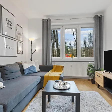 Klimatizovany Self Check-in Ruzinov Appartement *