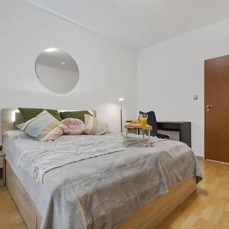 Klimatizovany Self Check-in Ruzinov *