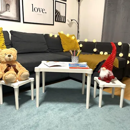 Klimatizovany Self Check-in Ruzinov *