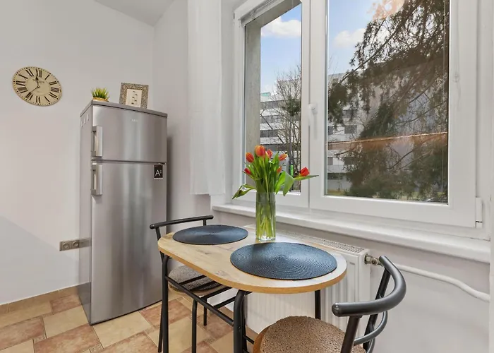 Klimatizovaný Self Check-in Ružinov Apartamento *