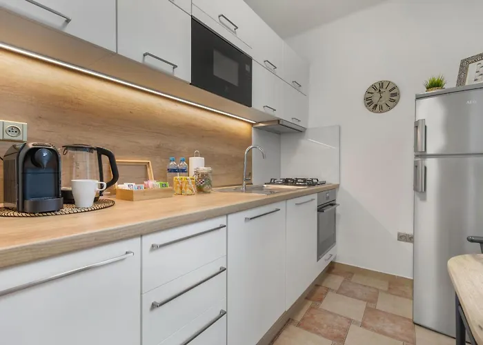 Klimatizovaný Self Check-in Ružinov Apartamento