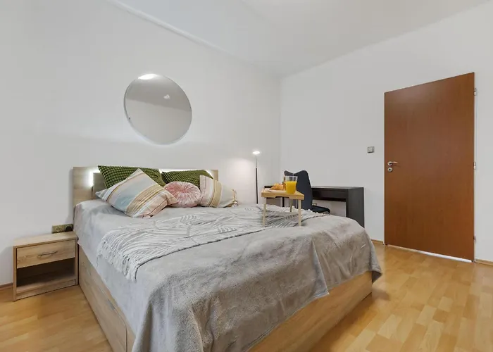 Klimatizovaný Self Check-in Ružinov *