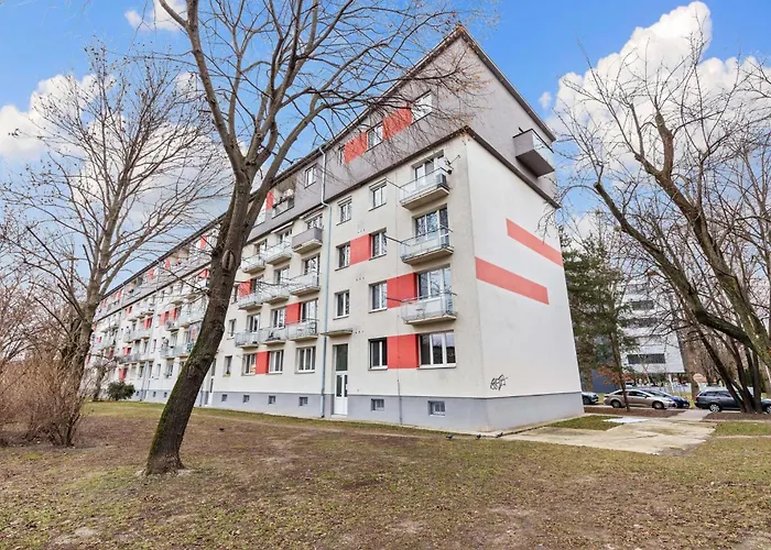 Klimatizovaný Self Check-in Ružinov