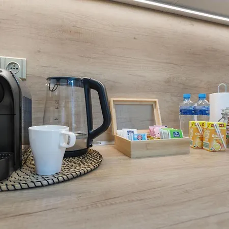 Klimatizovany Self Check-in Ruzinov Apartament Bratysława