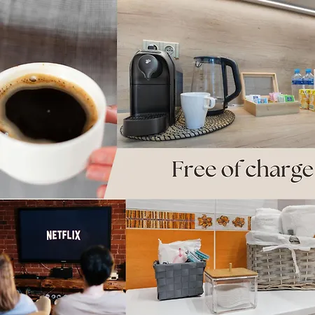 Klimatizovany Self Check-in Ruzinov * Pressburg